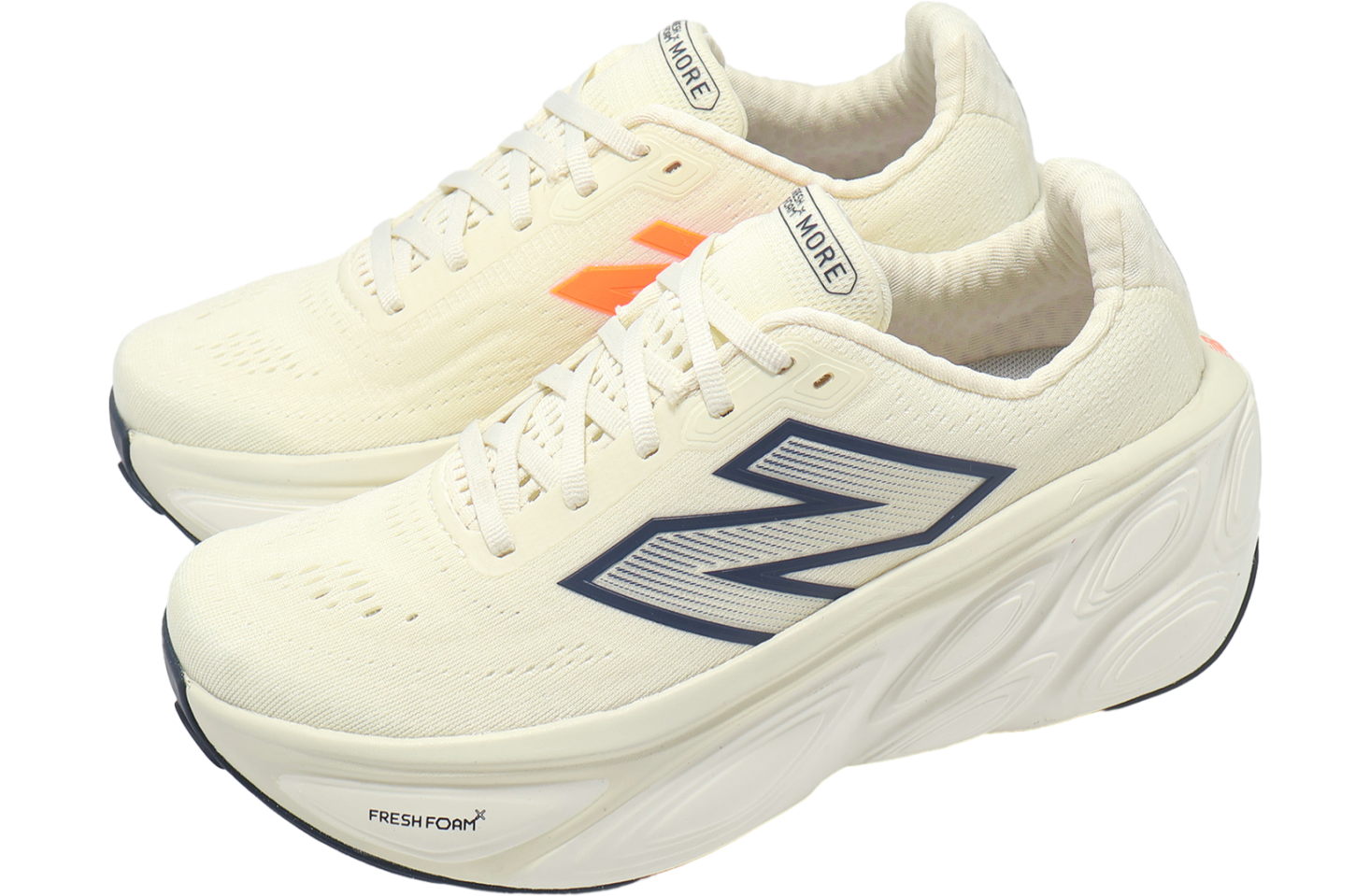 New Balance Fresh Foam X More V5 D Wide WMNS Angora / Sea Salt