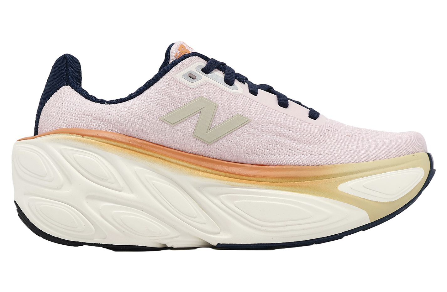 New Balance Fresh Foam X More V5 D Wide WMNS Pink Granite / Copper