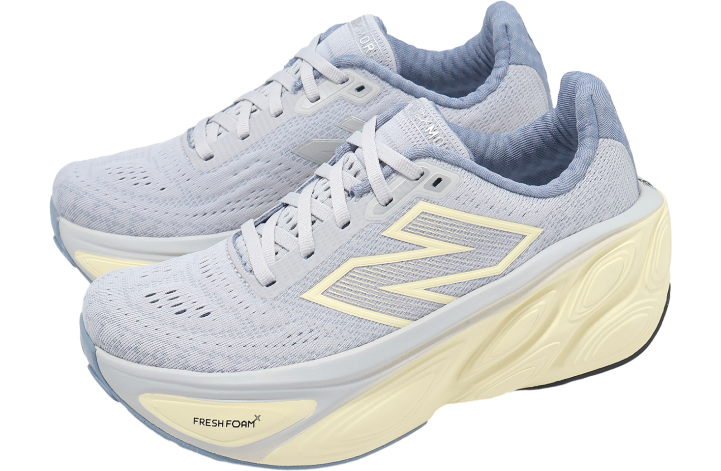 New Balance Fresh Foam X More V5 D Wide WMNS Purple / Beige