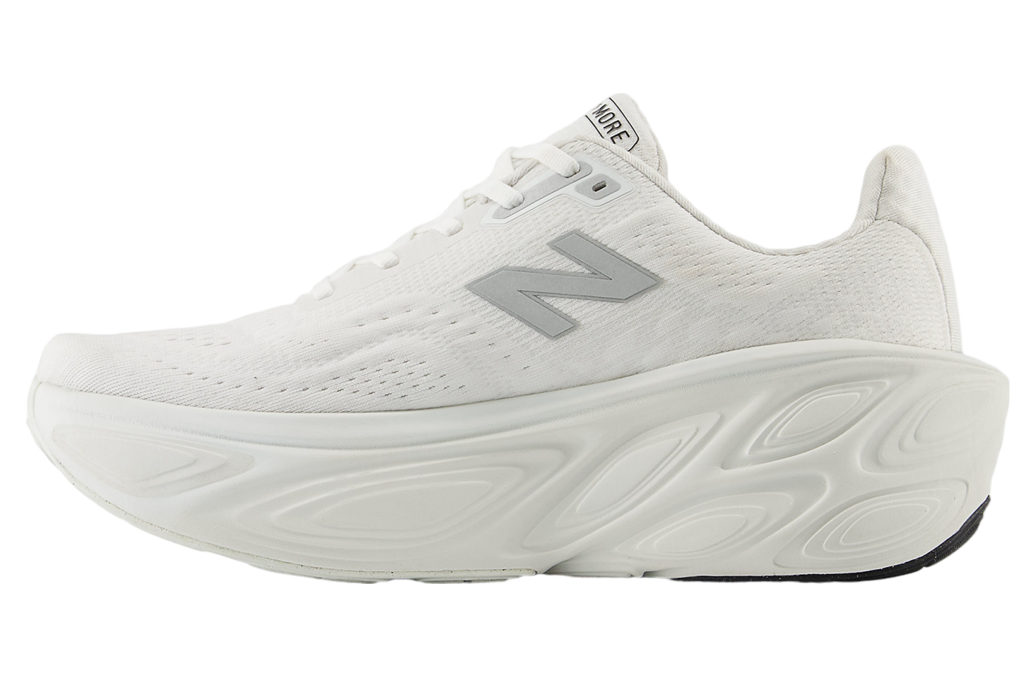 New Balance Fresh Foam X More v5 White / Reflection