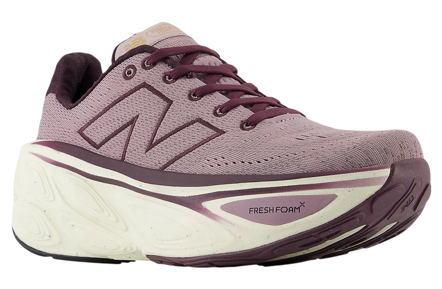 New Balance Fresh Foam X More v5 WMNS Ice Wine / Angora