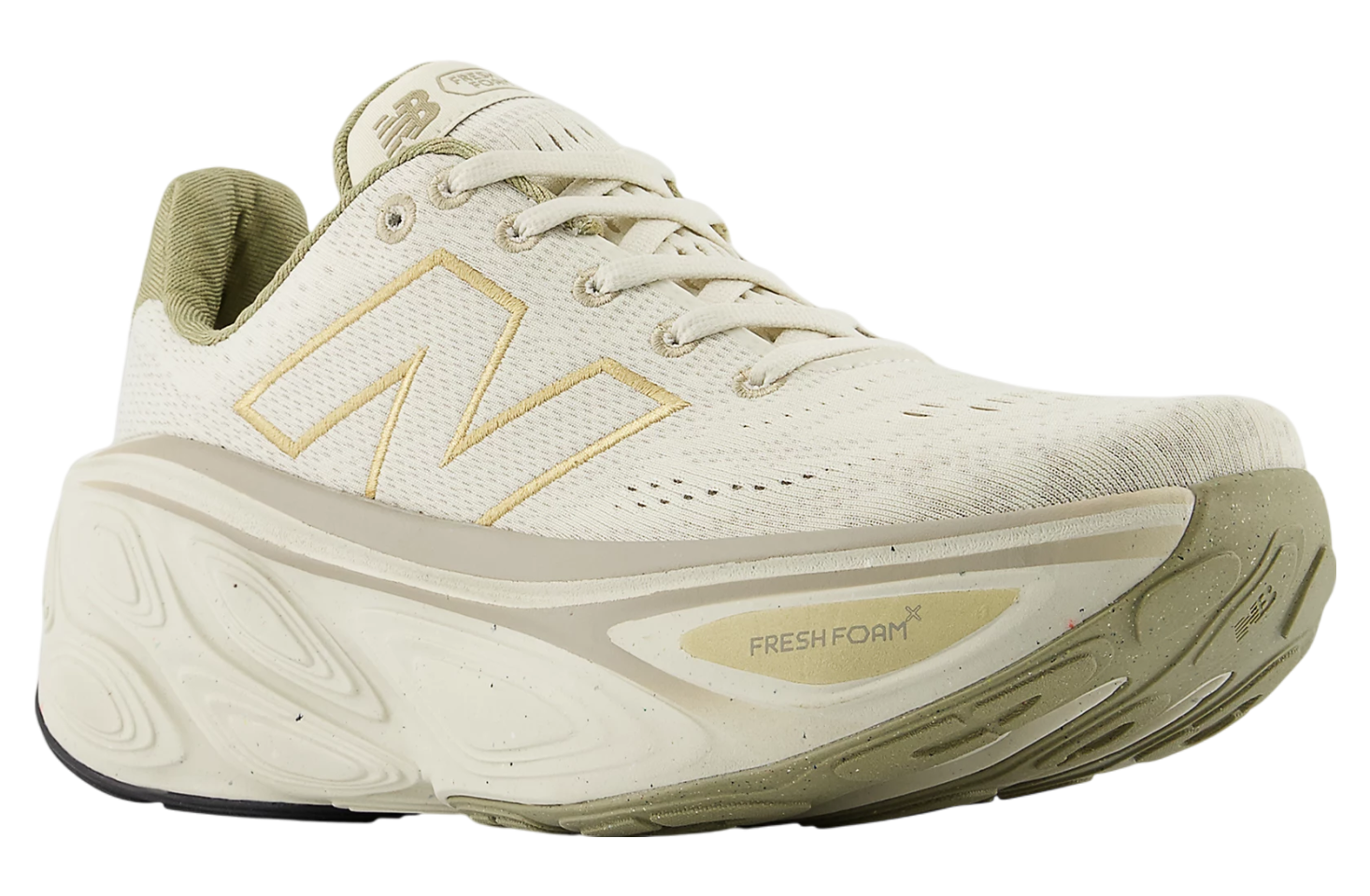 New Balance Fresh Foam X More v5 WMNS Linen / Stoneware