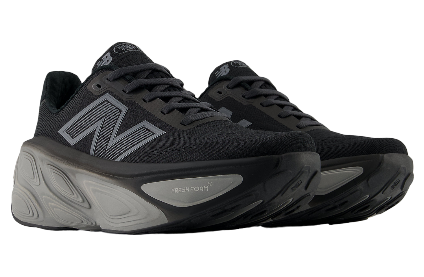 New Balance Fresh Foam X More v5 WMNS Phantom / Sea Salt