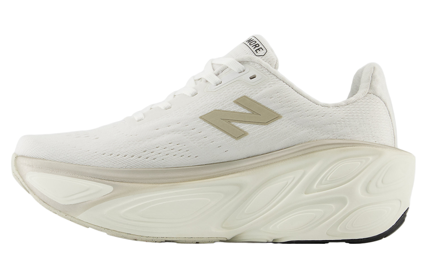 New Balance Fresh Foam X More v5 WMNS White / Sea Salt