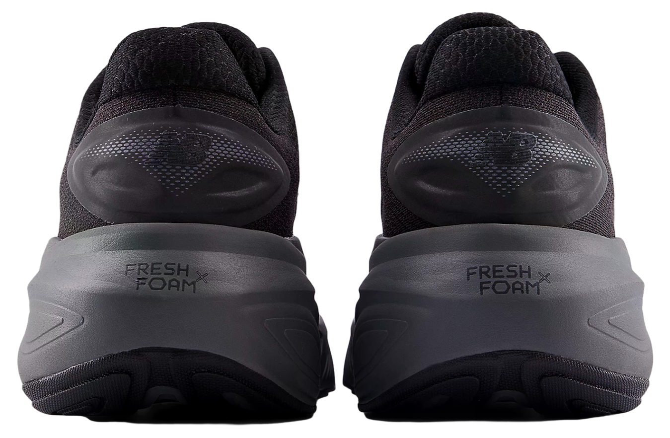 New Balance Fresh Foam X More v6 Black / Castlerock