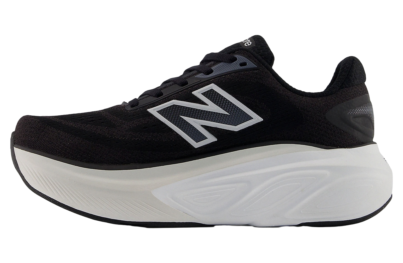 New Balance Fresh Foam X More V6 D Wide WMNS Black / White