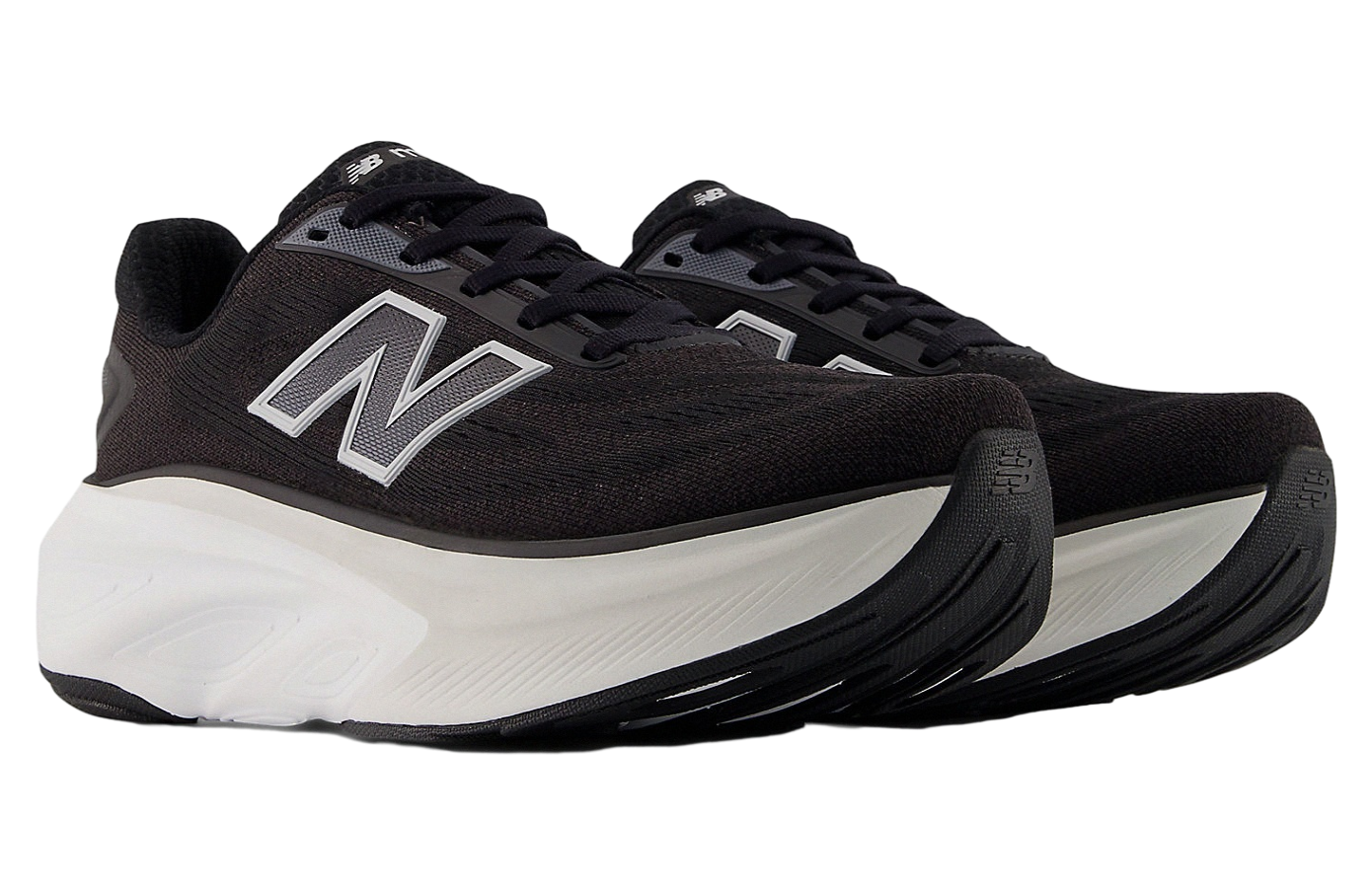 New Balance Fresh Foam X More V6 D Wide WMNS Black / White