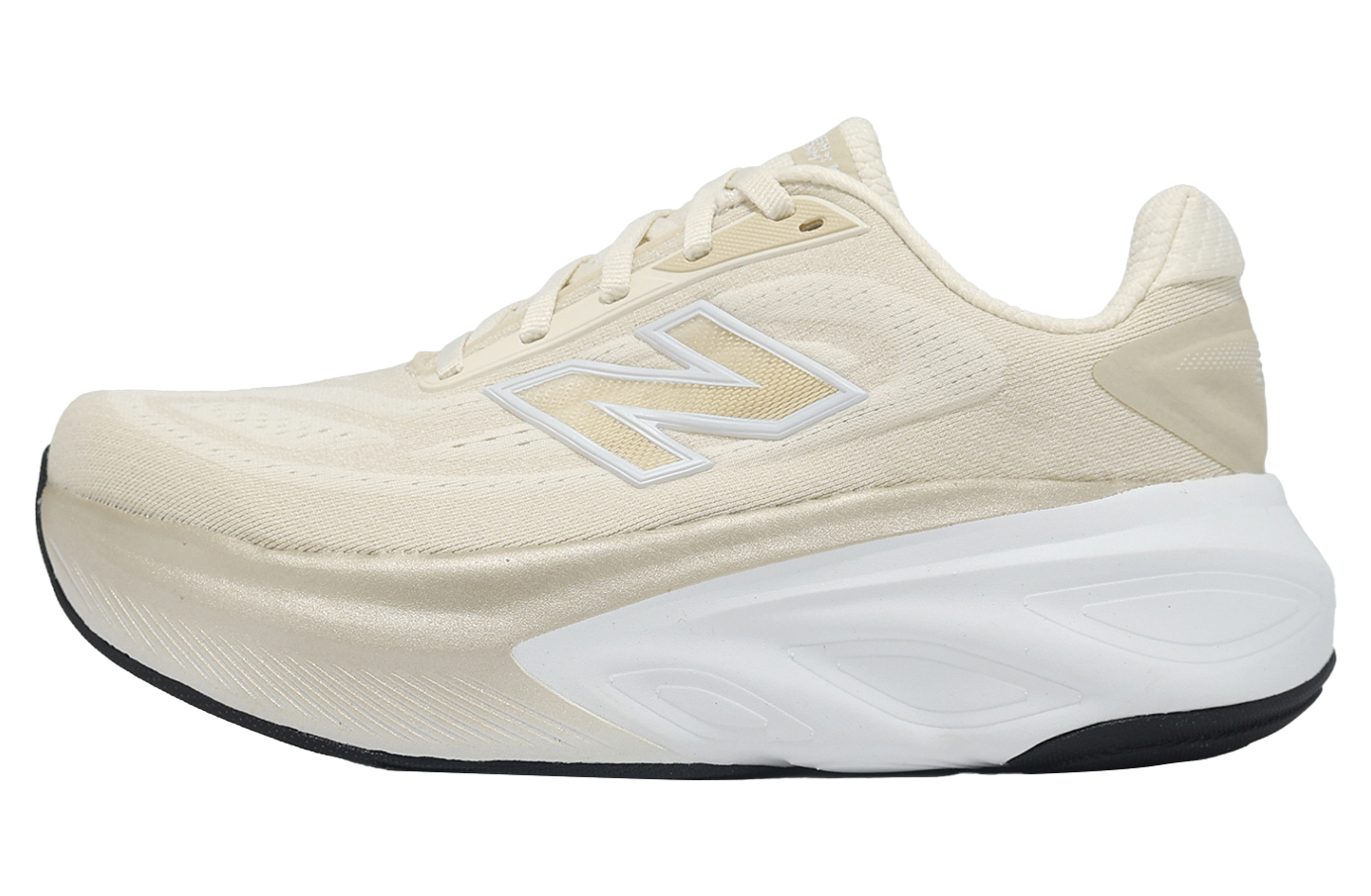 New Balance Fresh Foam X More V6 D Wide WMNS Permafrost / Bisque