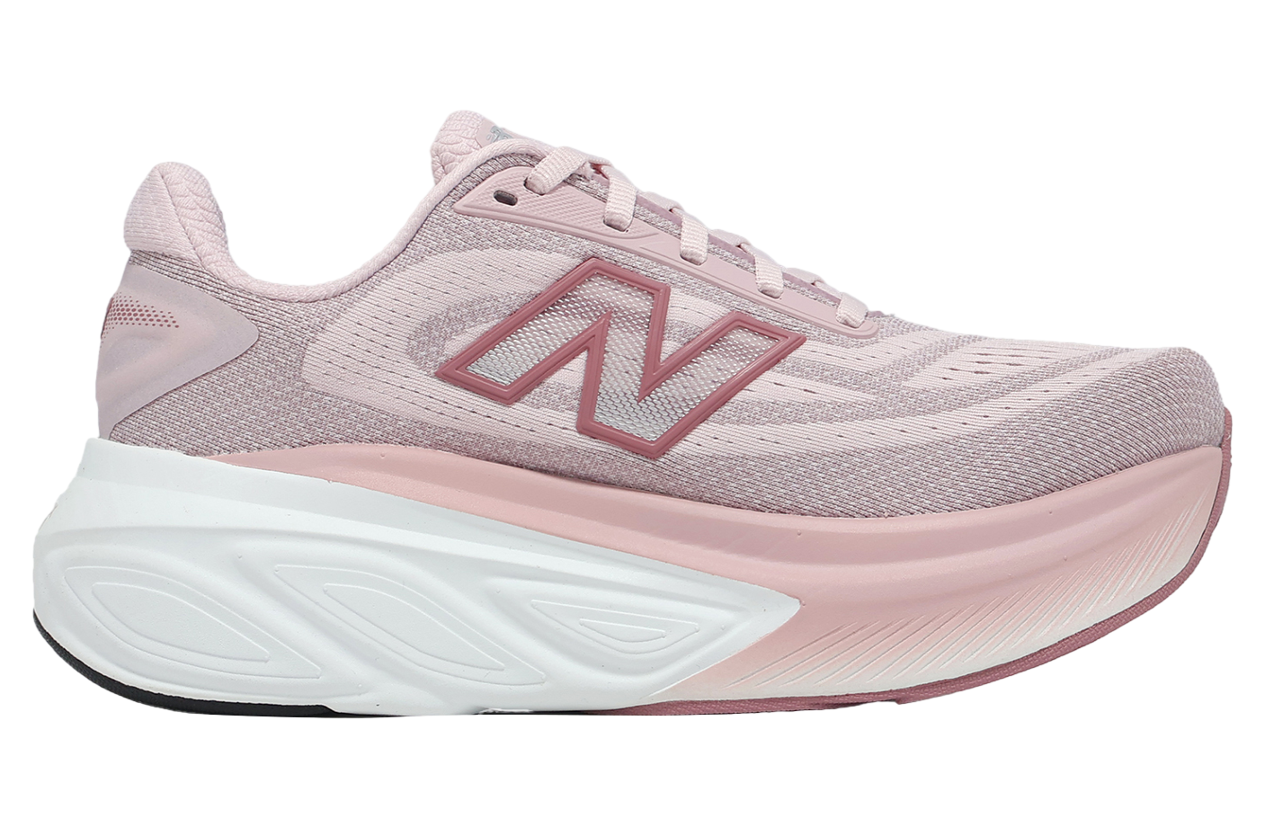 New Balance Fresh Foam X More V6 D Wide WMNS Pink / White