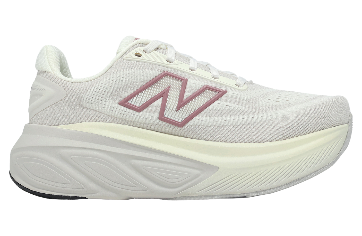 New Balance Fresh Foam X More V6 D Wide WMNS White / Pink