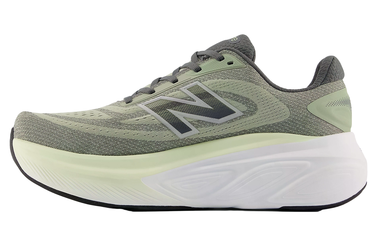New Balance Fresh Foam X More v6 Mineral / Garter Snake