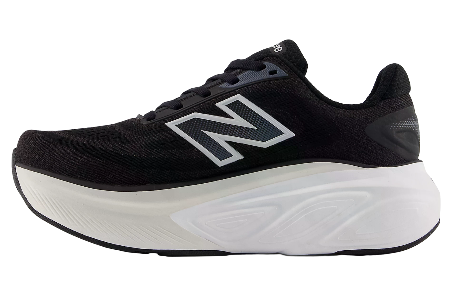 New Balance Fresh Foam X More v6 WMNS Black / Grey Matter