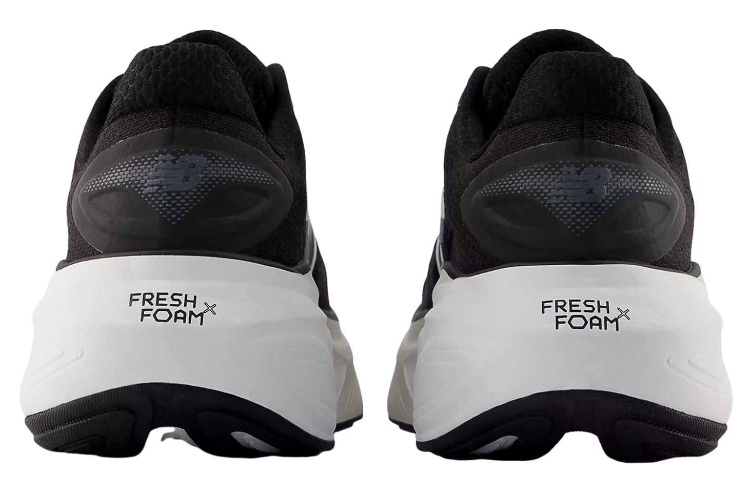 New Balance Fresh Foam X More v6 WMNS Black / Grey Matter