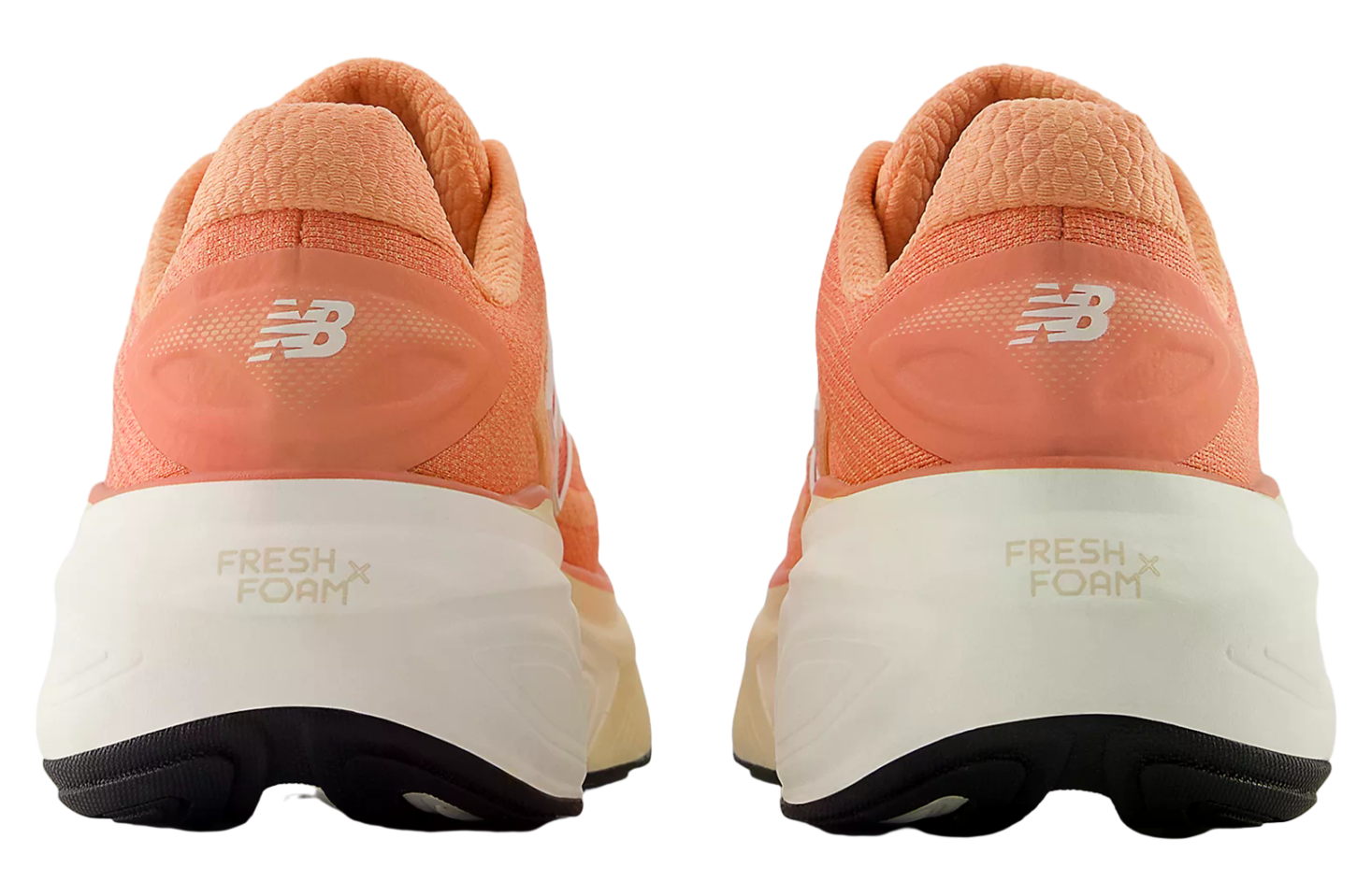 New Balance Fresh Foam X More v6 WMNS Peach Nectar / Flare