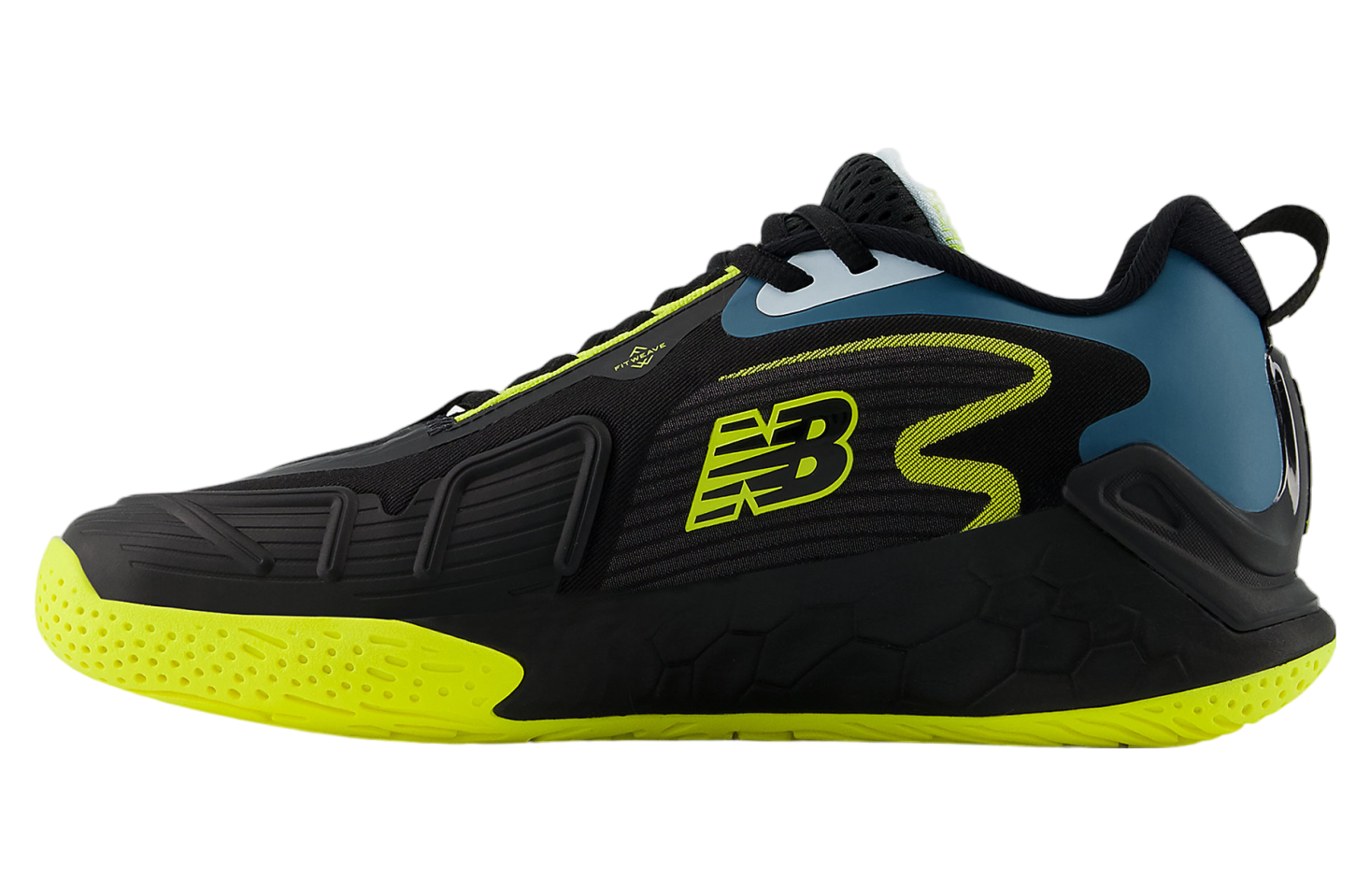 New Balance Fresh Foam X Rally v1 Black / Firefly