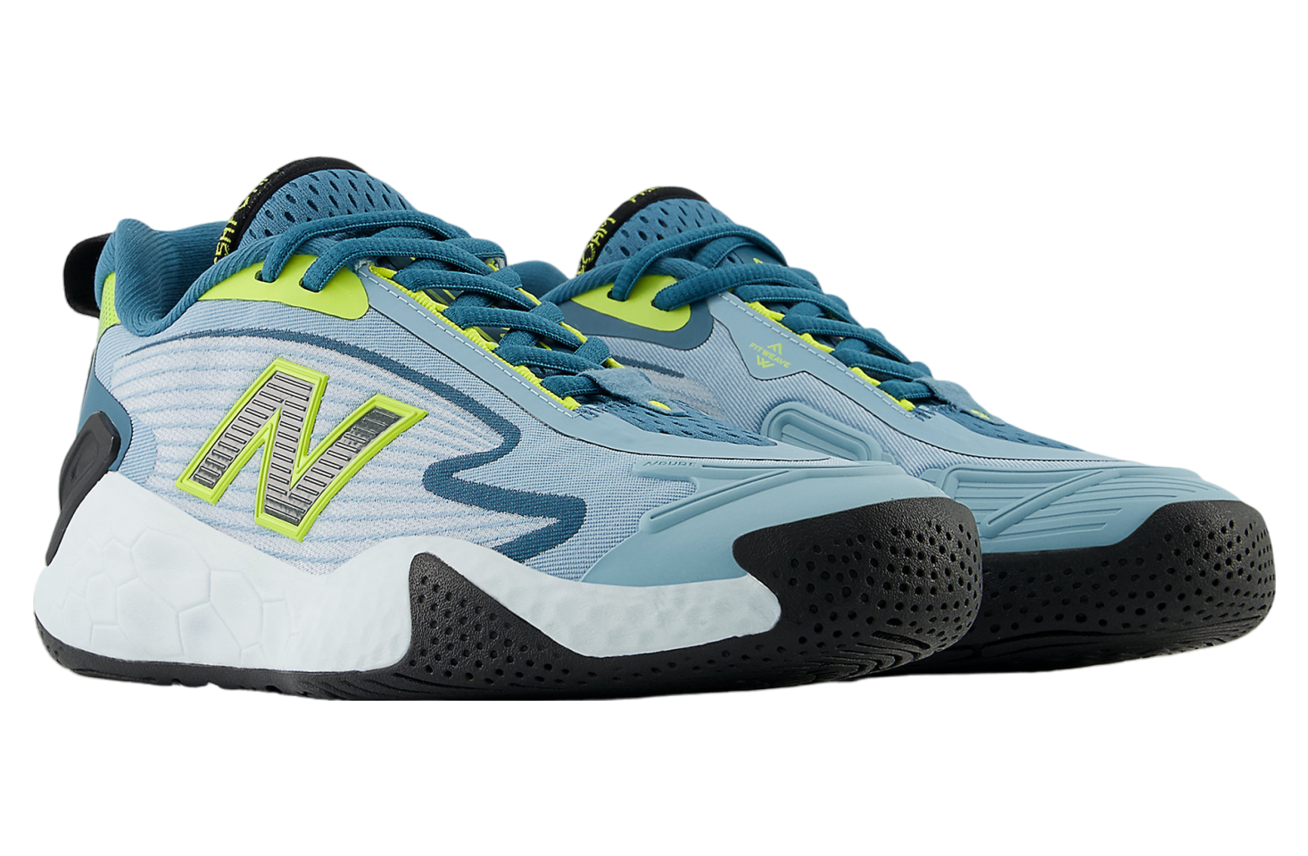 New Balance Fresh Foam X Rally v1 WMNS Quarry Blue / Terrarium