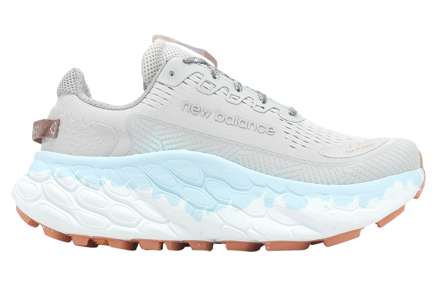 New Balance Fresh Foam X Trail More V3 D Wide WMNS Grey Matter / Copper