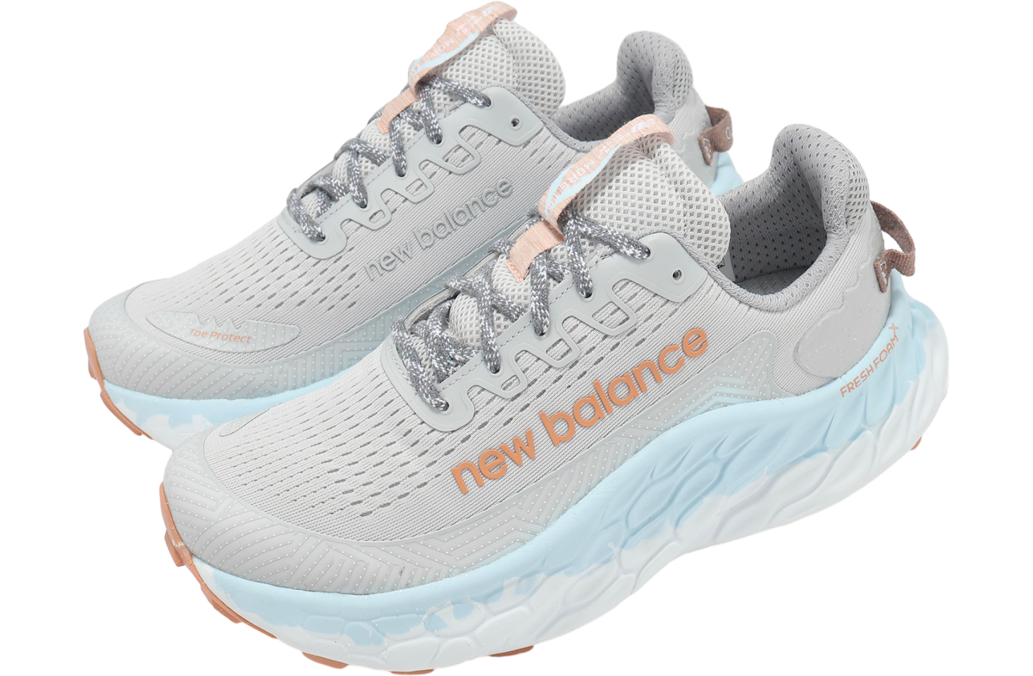 New Balance Fresh Foam X Trail More V3 D Wide WMNS Grey Matter / Copper