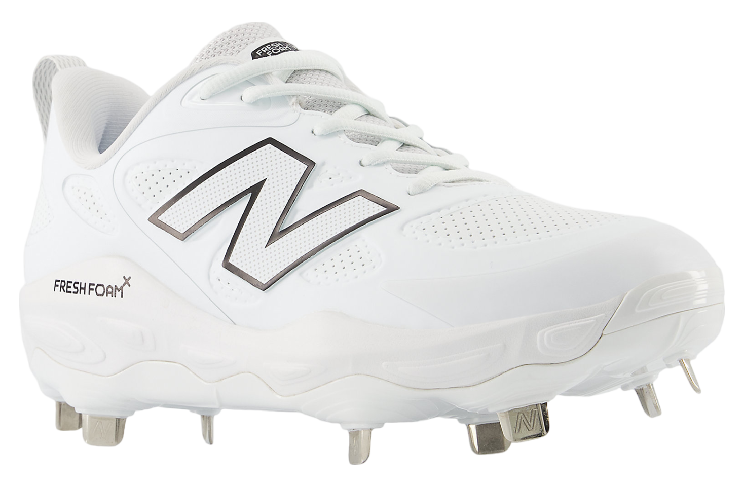 New Balance Fresh Foam X Velo v4 Metal WMNS White / Black