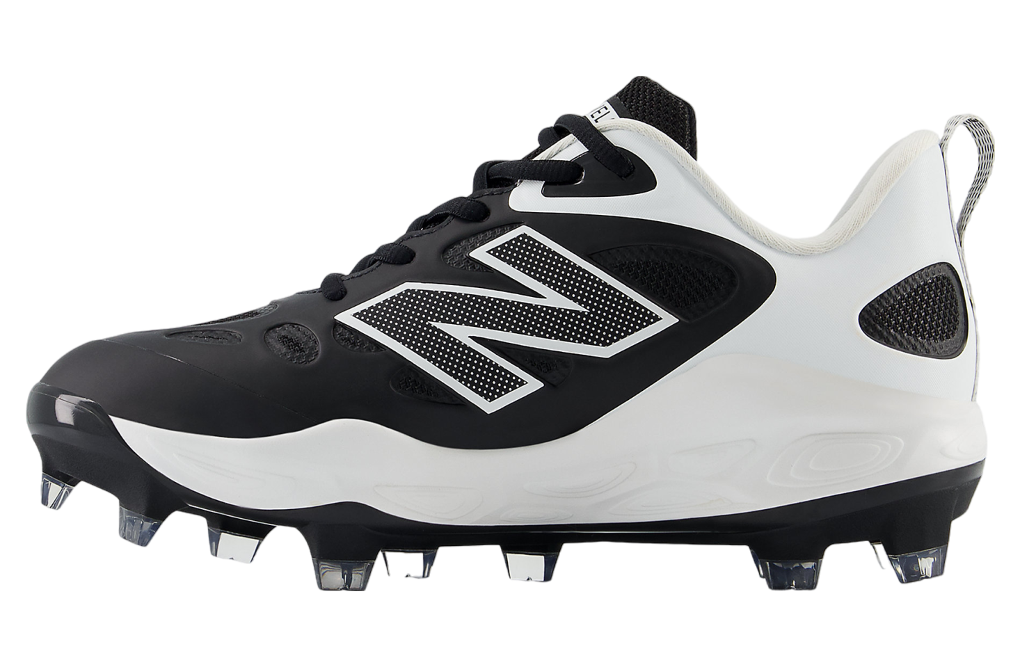 New Balance Fresh Foam X Velo v4 Molded WMNS Black / White