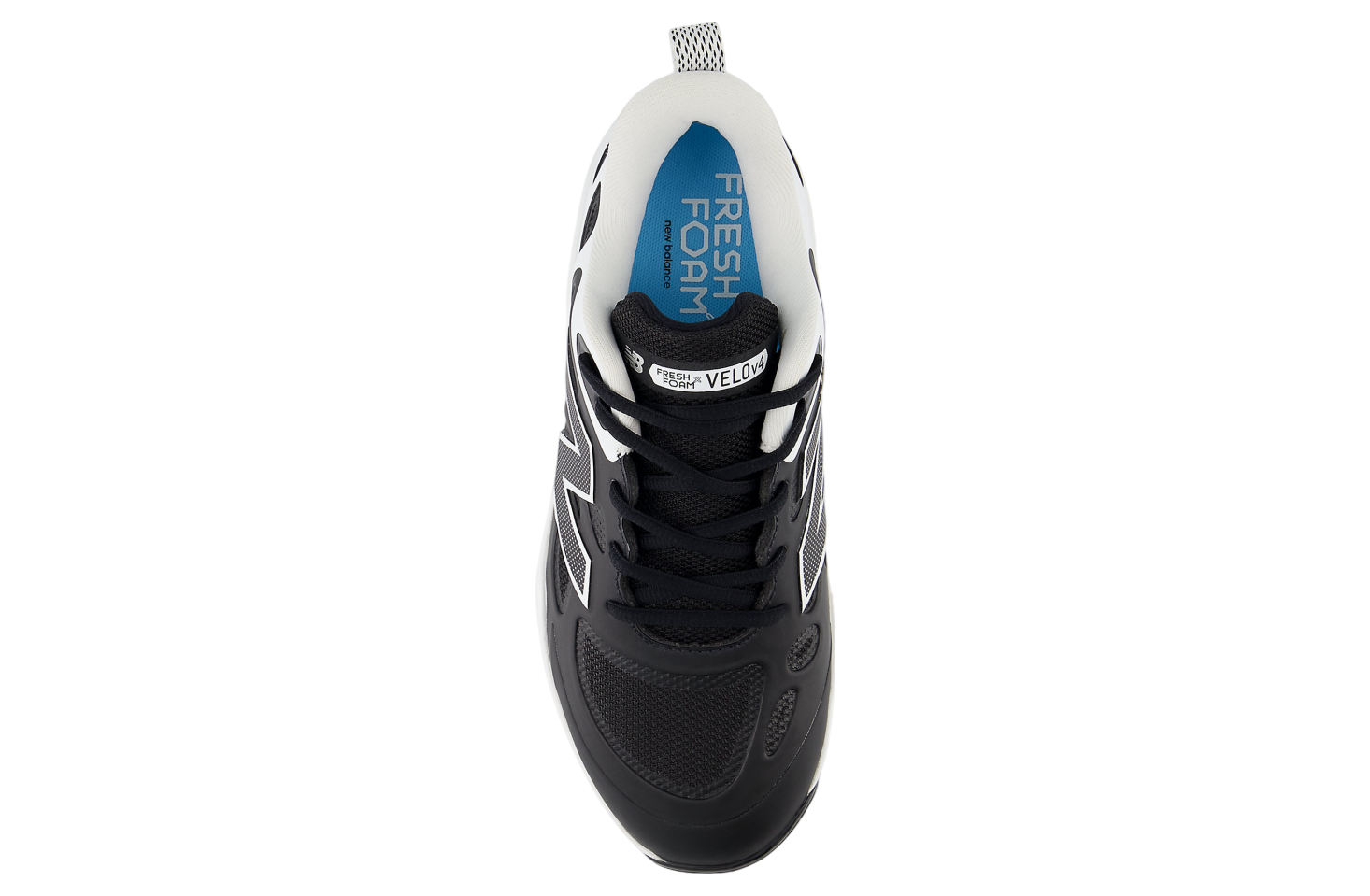 New Balance Fresh Foam X Velo v4 Molded WMNS Black / White