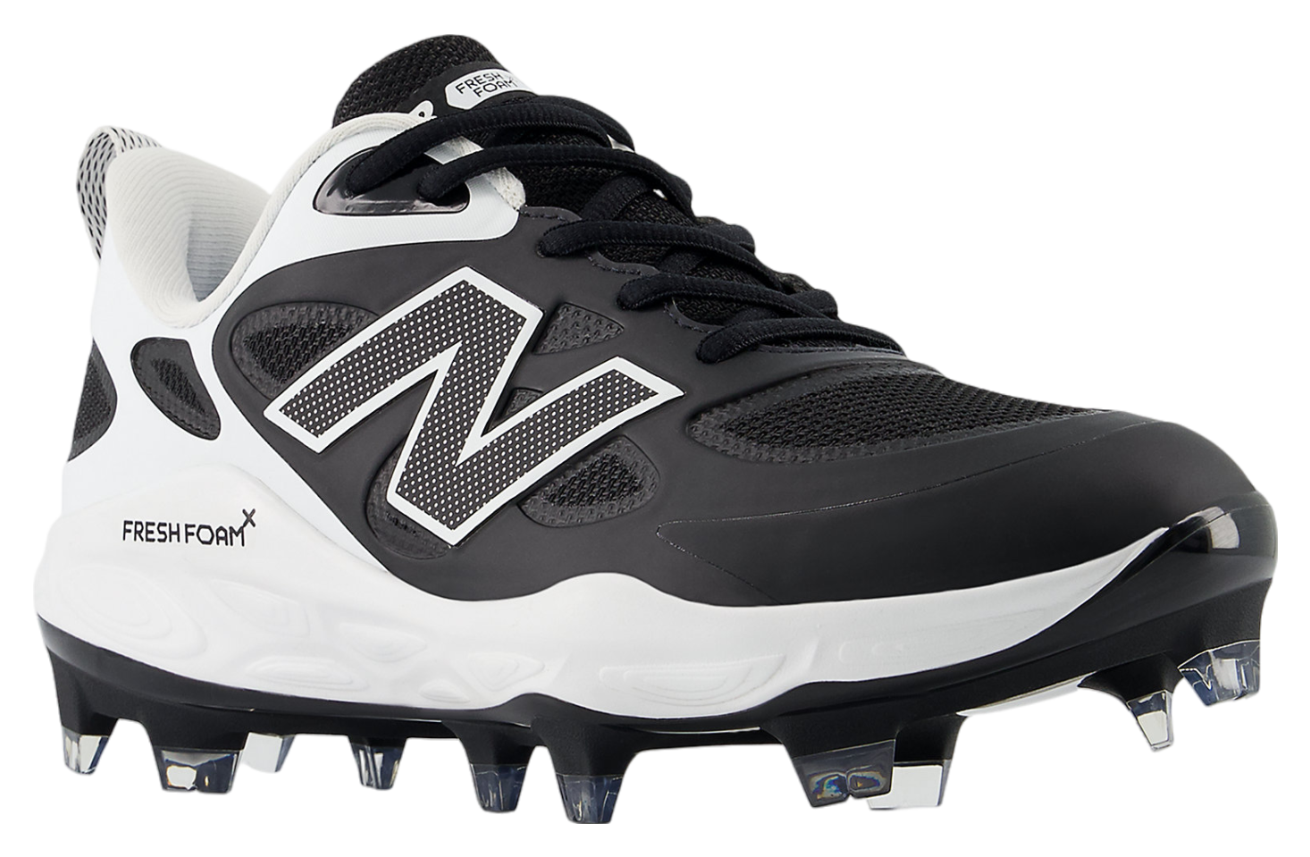 New Balance Fresh Foam X Velo v4 Molded WMNS Black / White