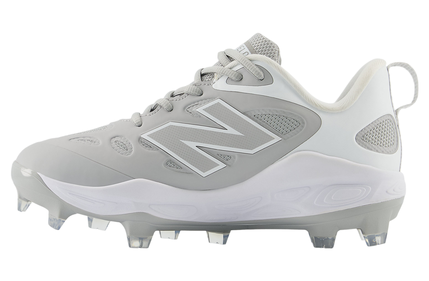 New Balance Fresh Foam X Velo v4 Molded WMNS Raincloud / White