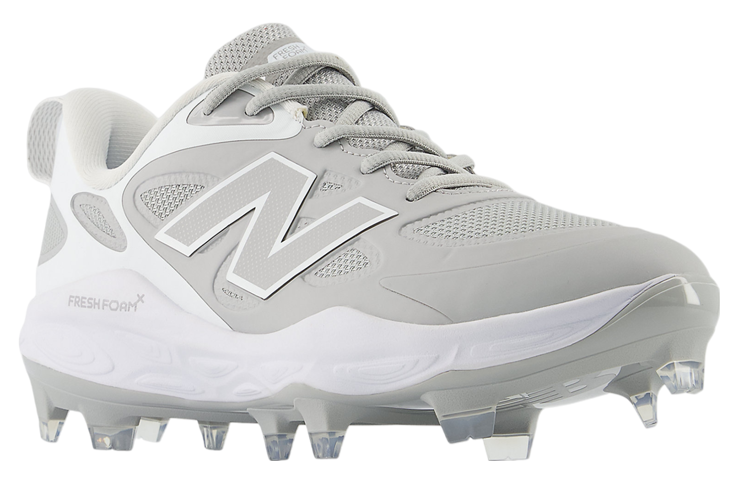 New Balance Fresh Foam X Velo v4 Molded WMNS Raincloud / White