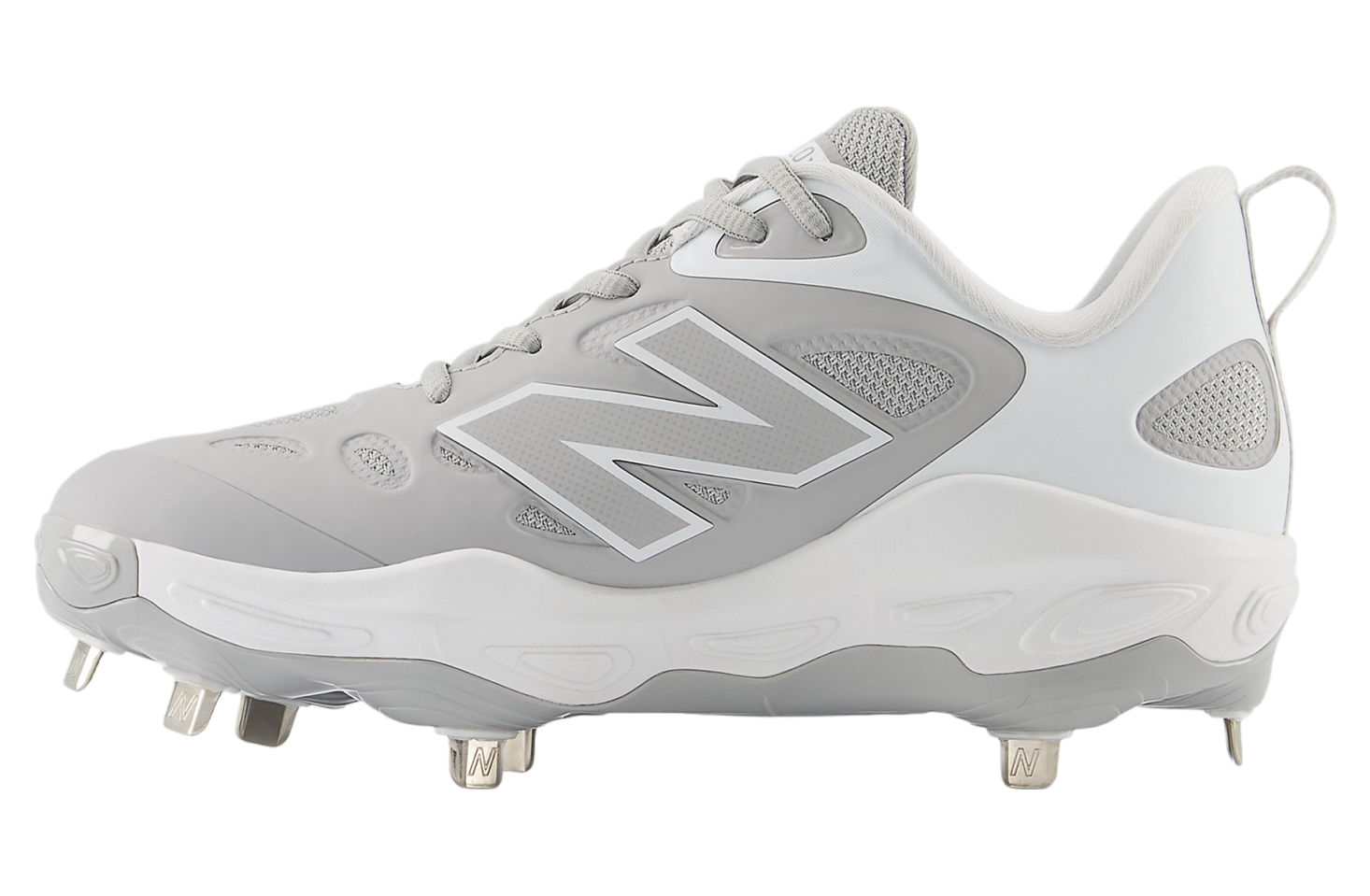 New Balance Fresh Foam X Velo v4 WMNS Metal Raincloud / White