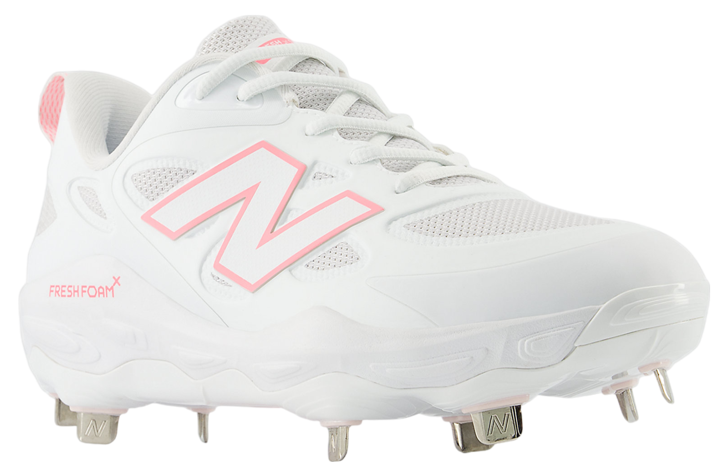 New Balance Fresh Foam シューズ ホワイト/ゴールド new-balance-fresh-foam-x-velo-