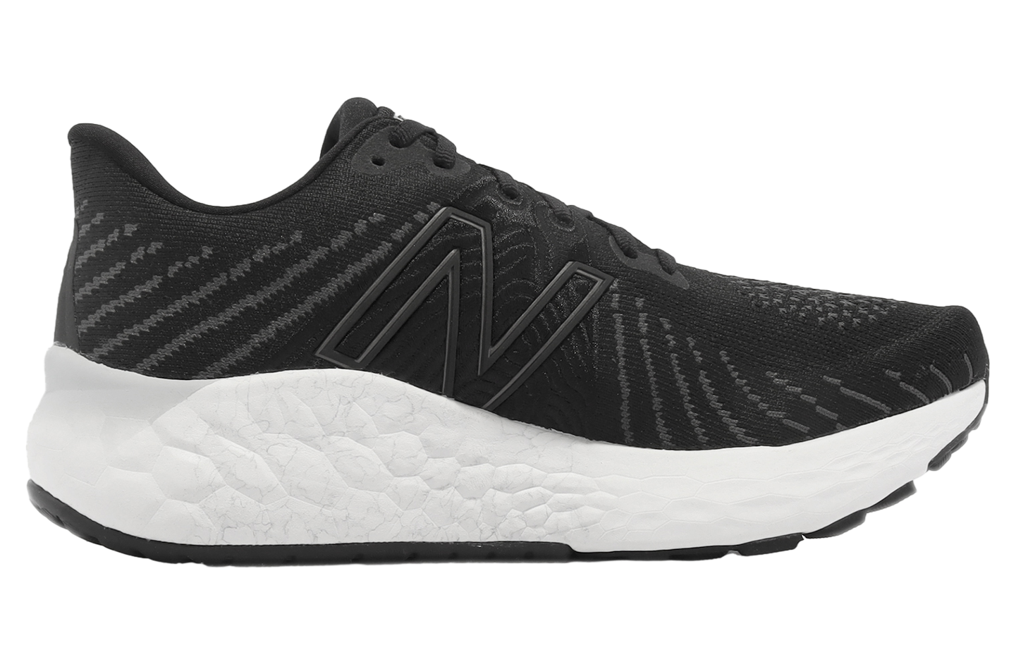 New Balance Fresh Foam X Vongo V5 2E Wide Black / White