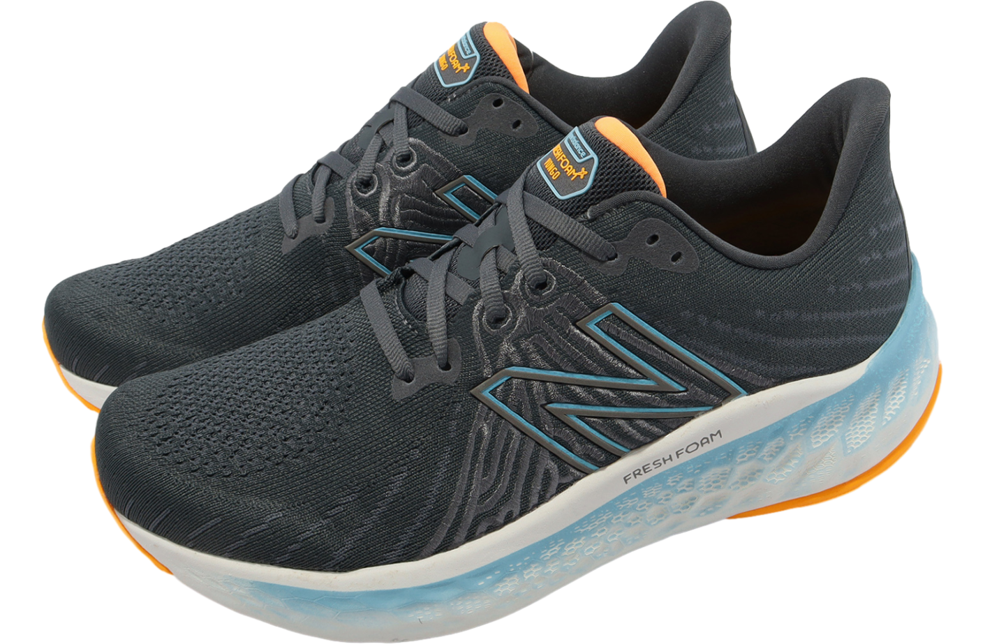 New Balance Fresh Foam X Vongo V5 2E Wide Grey / Blue