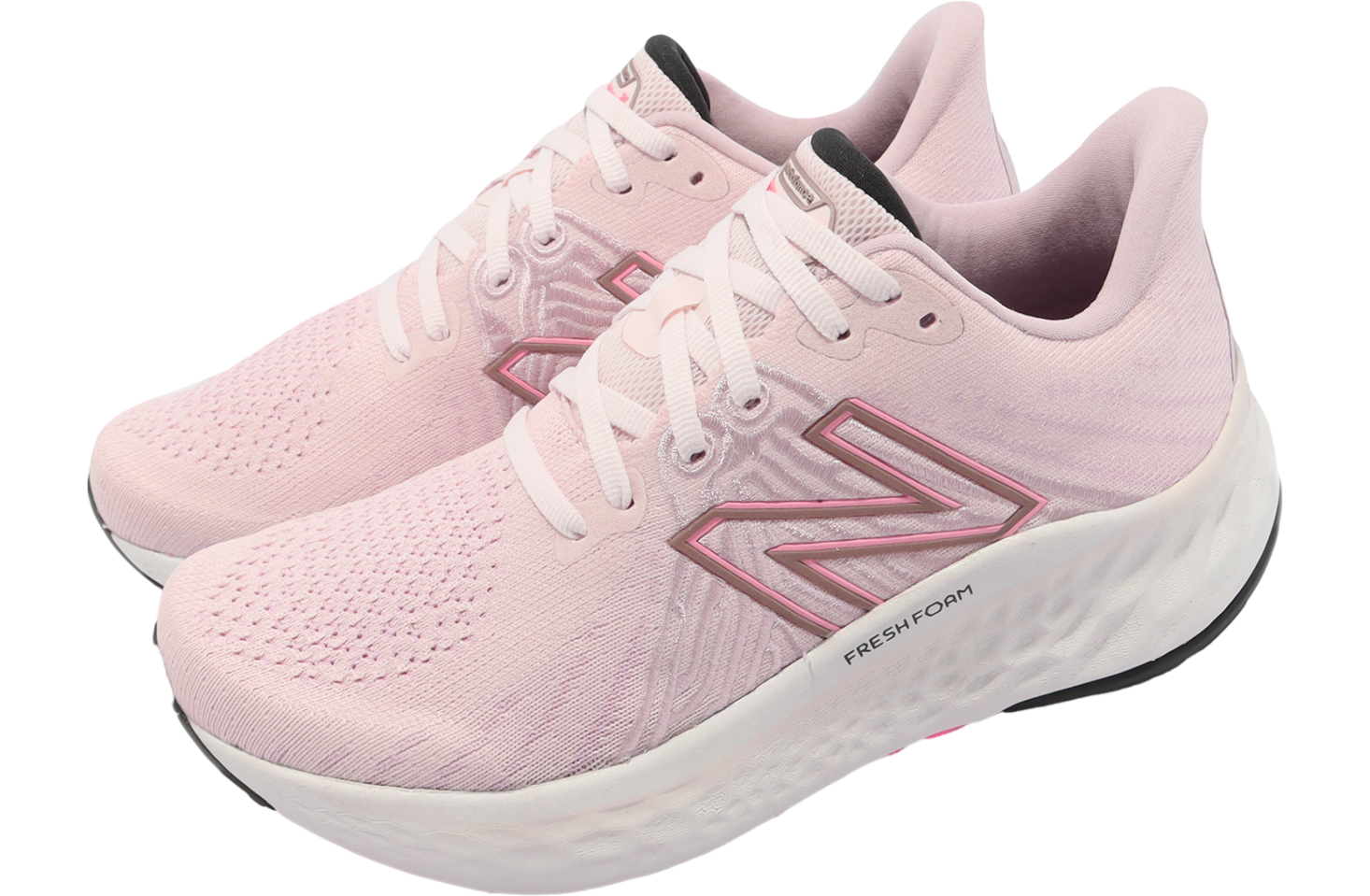 New Balance Fresh Foam X Vongo V5 D Wide WMNS Pink / White