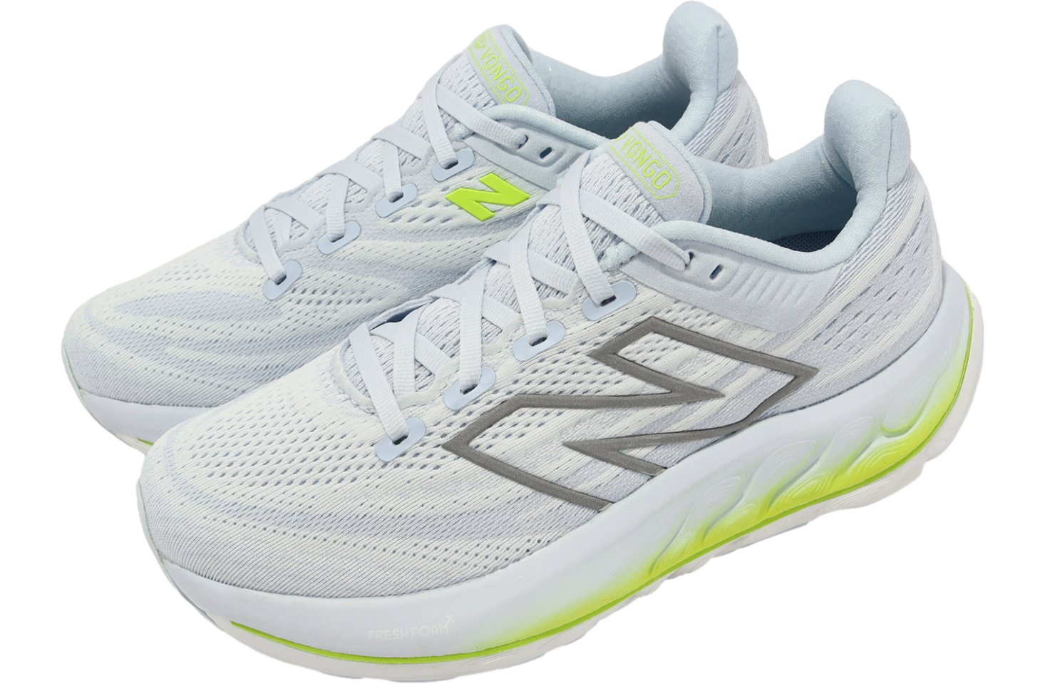 New Balance Fresh Foam X Vongo V6 D Wide WMNS Ice Blue / Thirty Watt