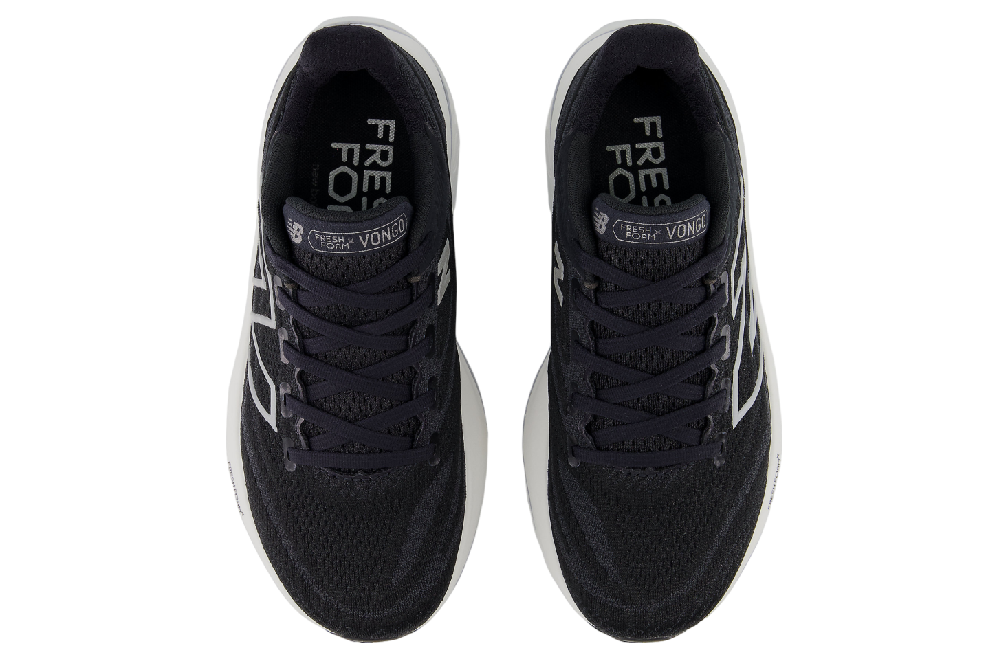 New Balance Fresh Foam X Vongo v6 WMNS Black / White