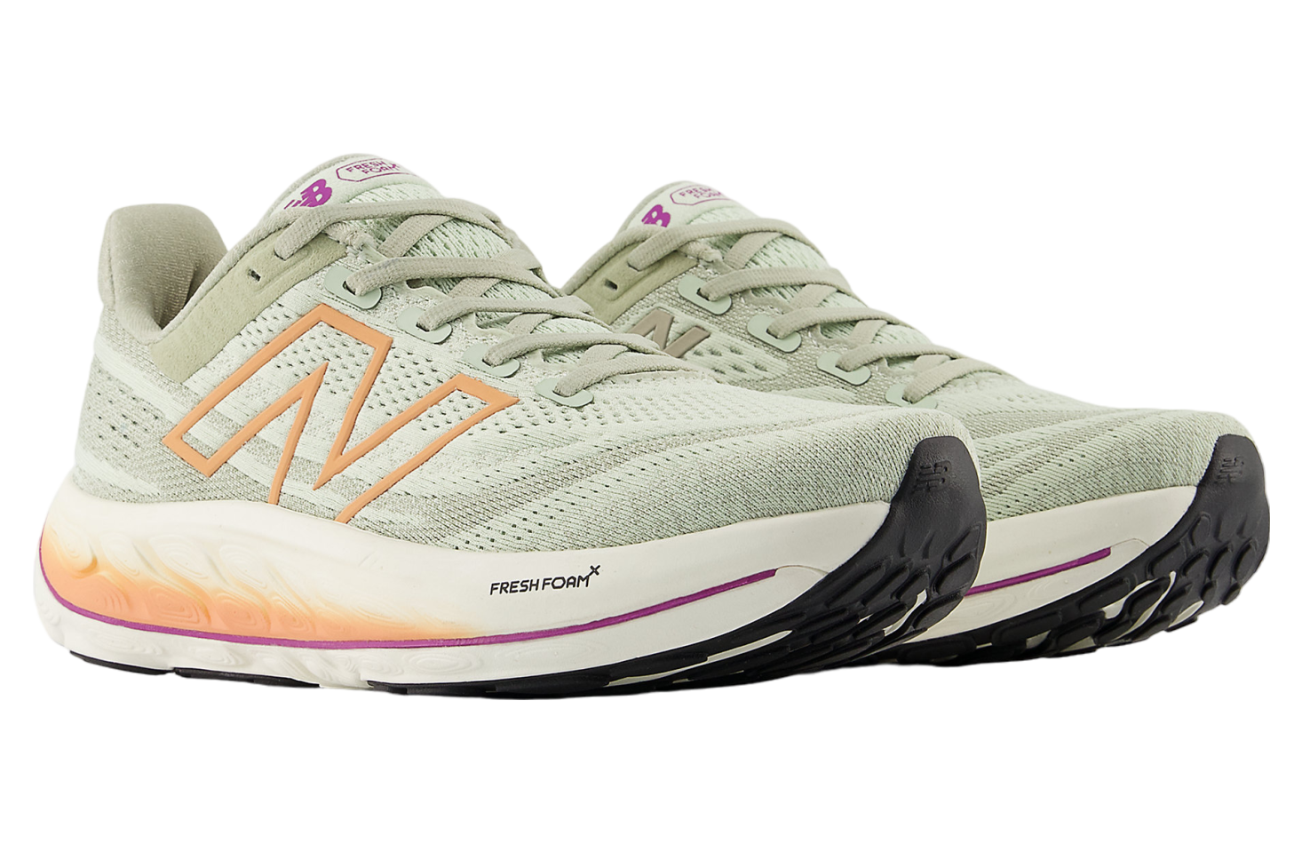 New Balance Fresh Foam X Vongo v6 WMNS Natural Mint / Light Gold Metallic