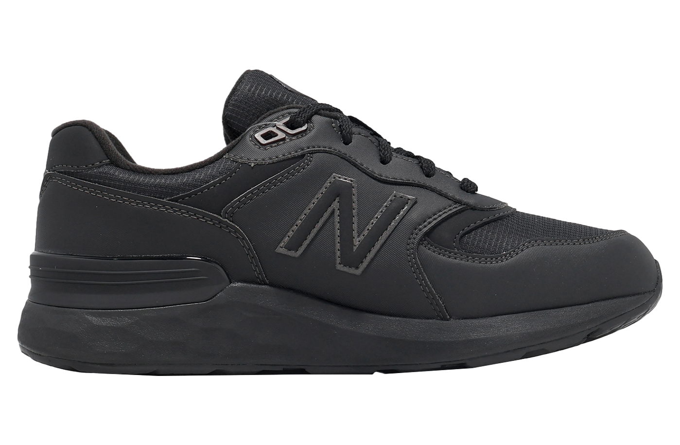 New Balance Fresh Foam X Walking 880 V7 2E Wide GTX Black