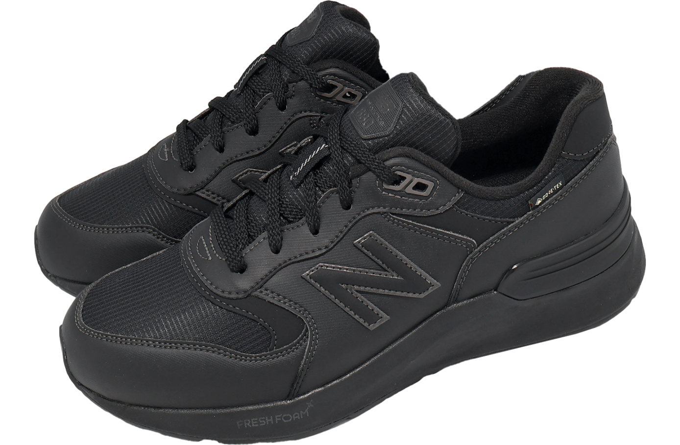 New Balance Fresh Foam X Walking 880 V7 2E Wide GTX Black