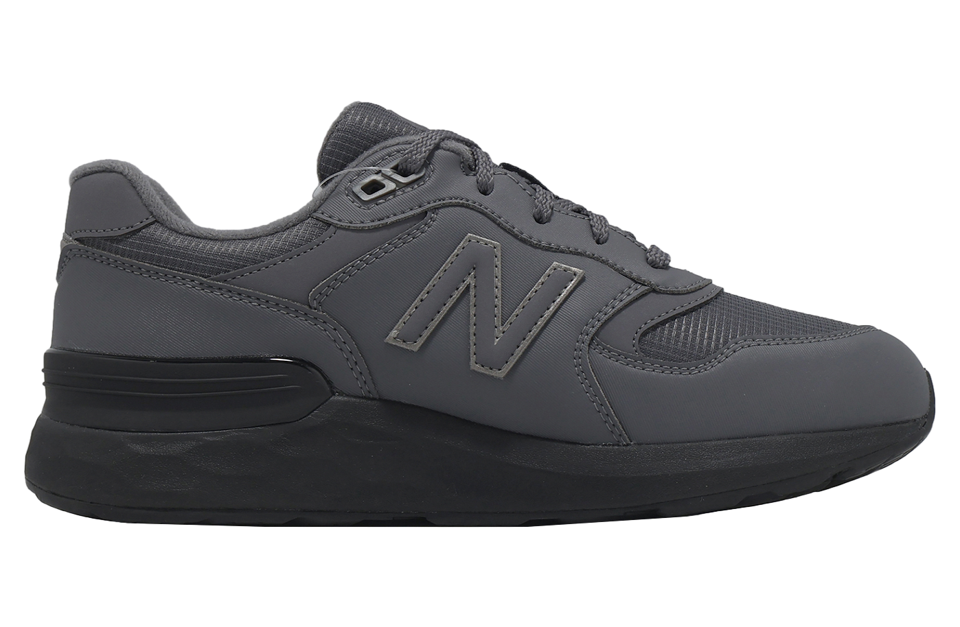 New Balance Fresh Foam X Walking 880 V7 2E Wide GTX Black / Grey