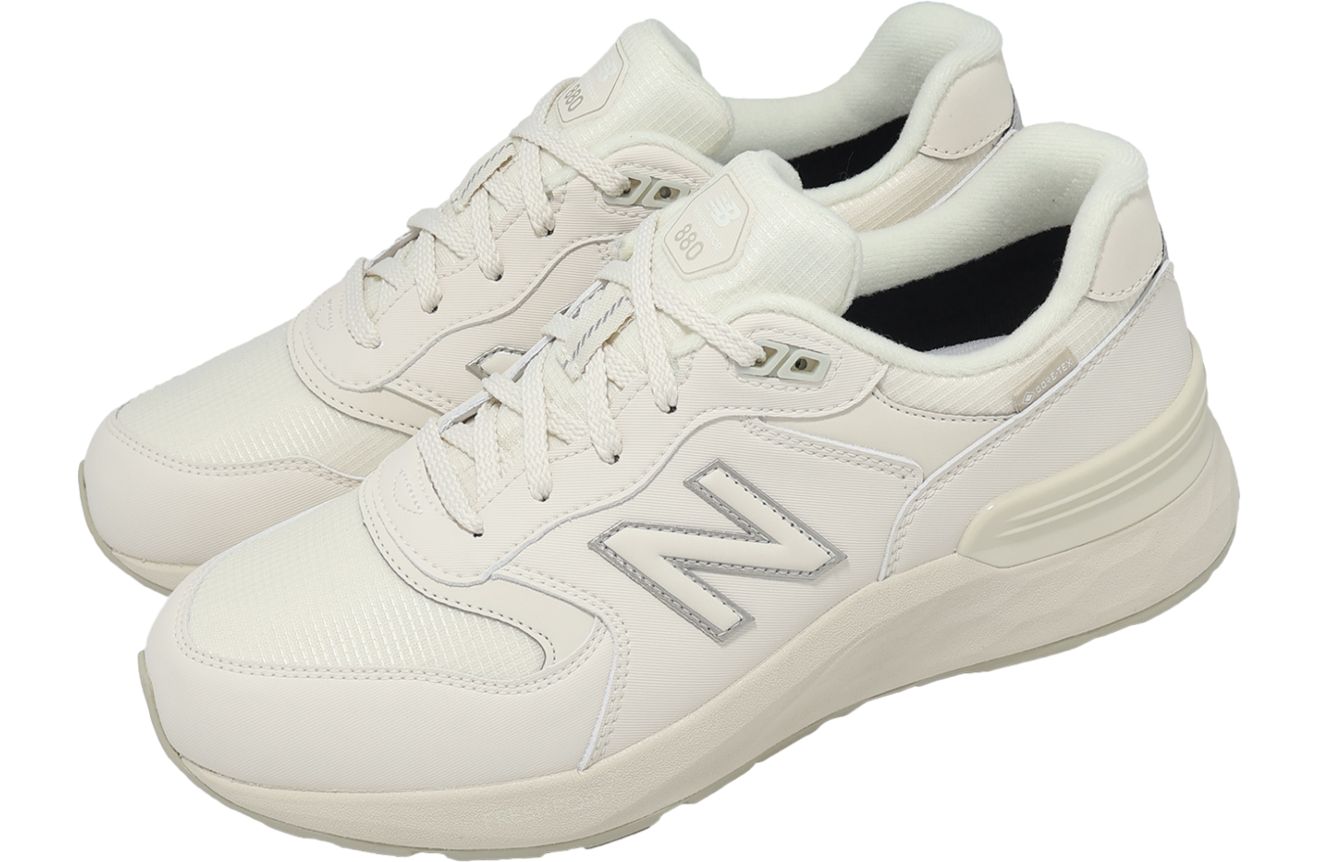 New Balance Fresh Foam X Walking 880 V7 2E Wide GTX White