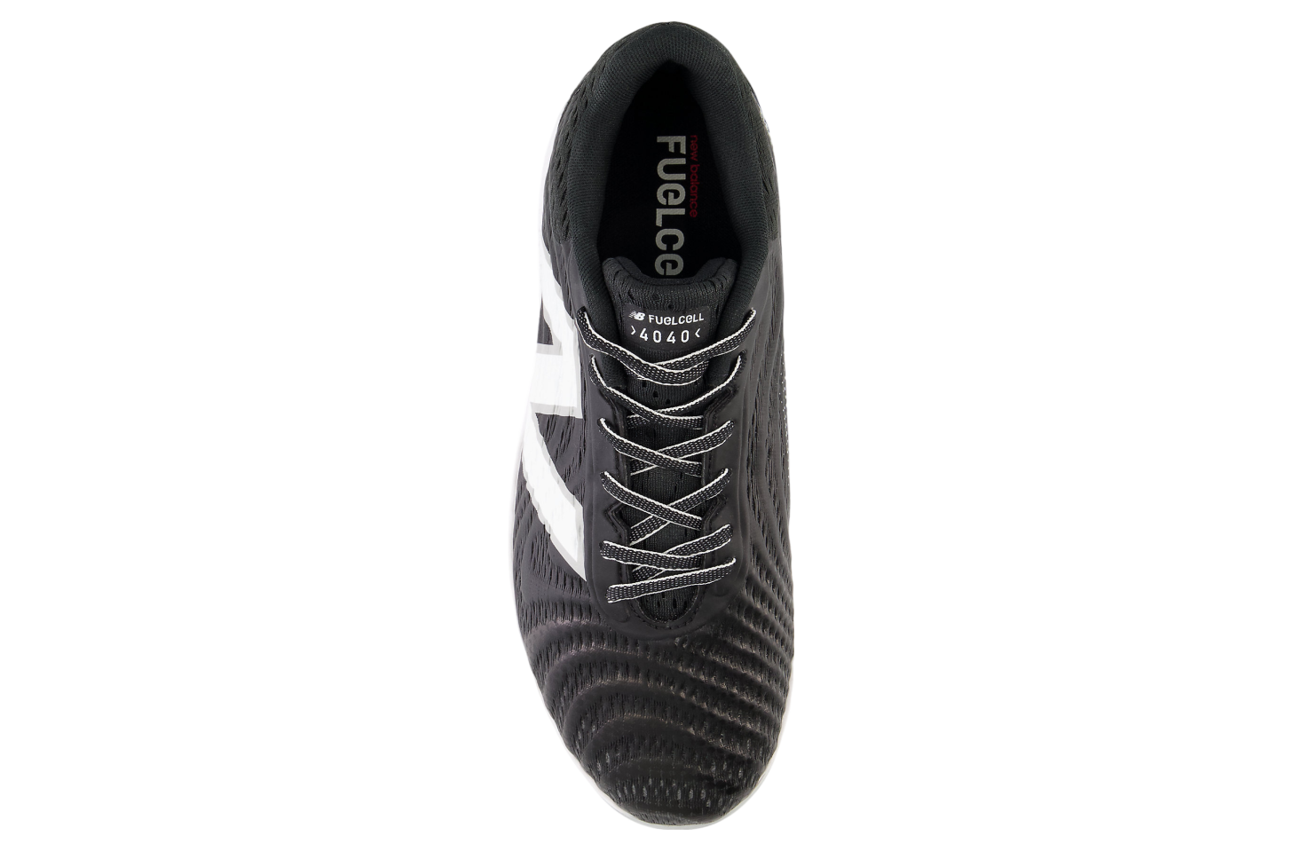 New Balance Fuelcell 4040 v7 Metal Black / Optic White