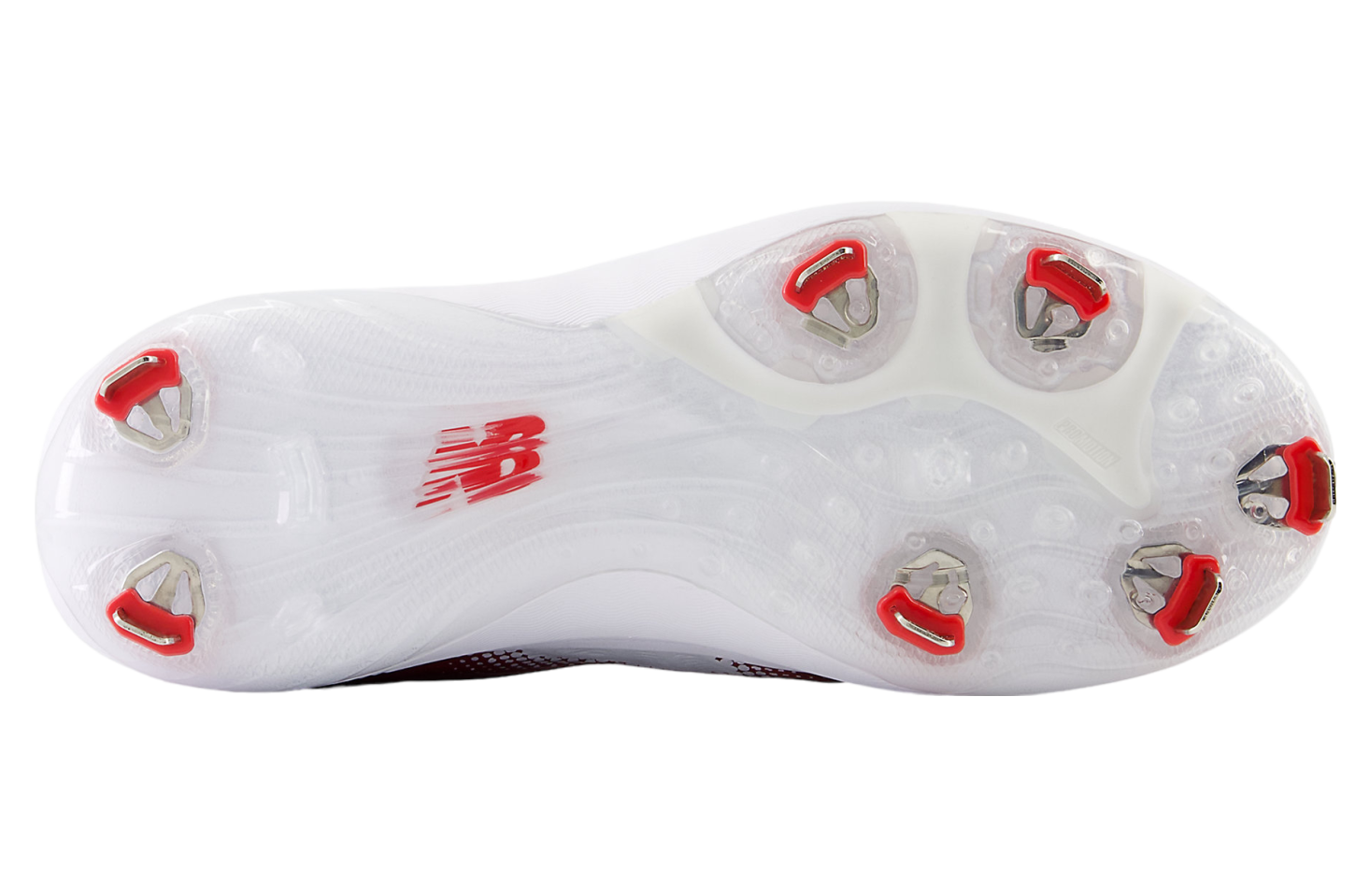 New Balance Fuelcell 4040 v7 Metal Team Red / Optic White