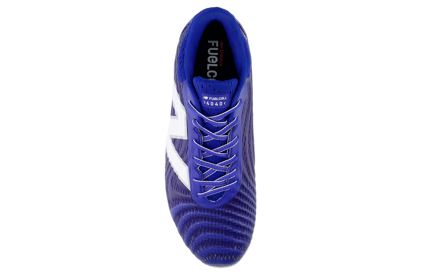 New Balance Fuelcell 4040 v7 Metal Team Royal / Optic White