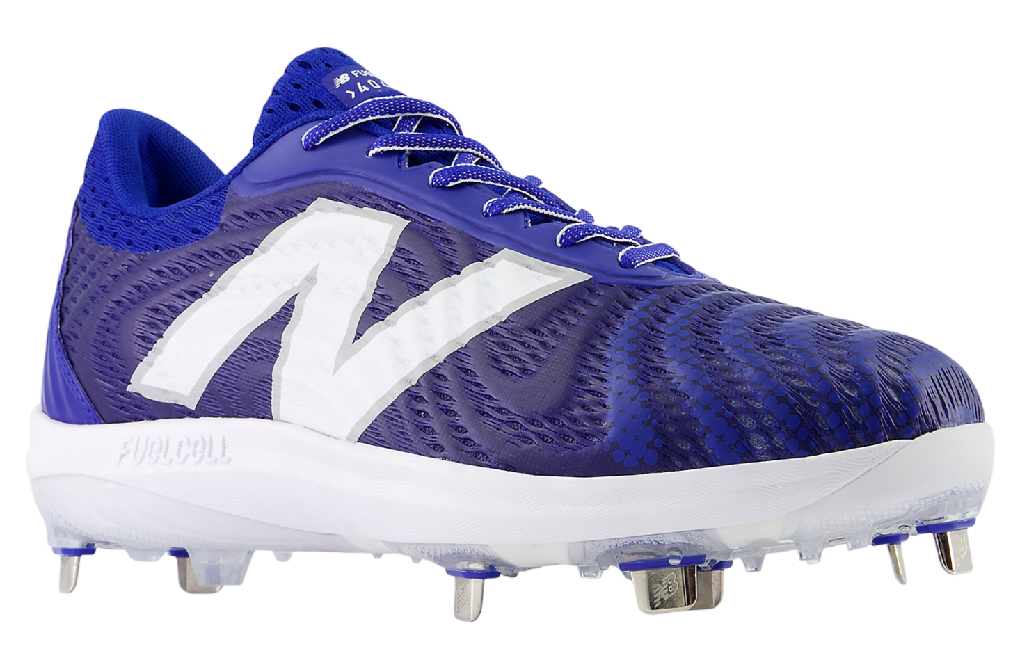 New Balance Fuelcell 4040 v7 Metal Team Royal / Optic White