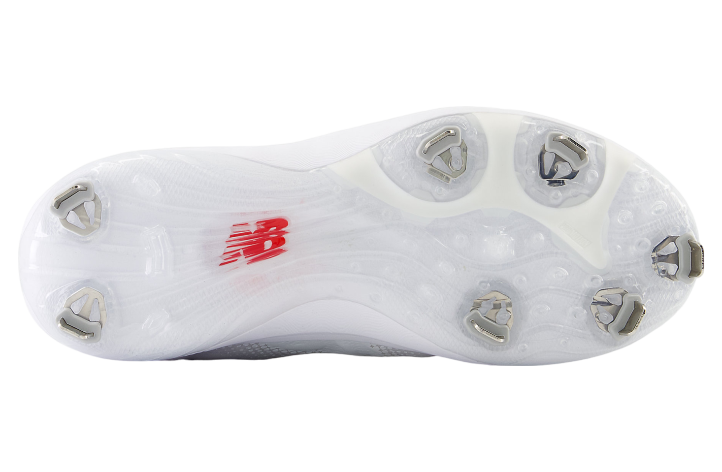 New Balance Fuelcell 4040 v7 Mid-metal Optic White / Raincloud