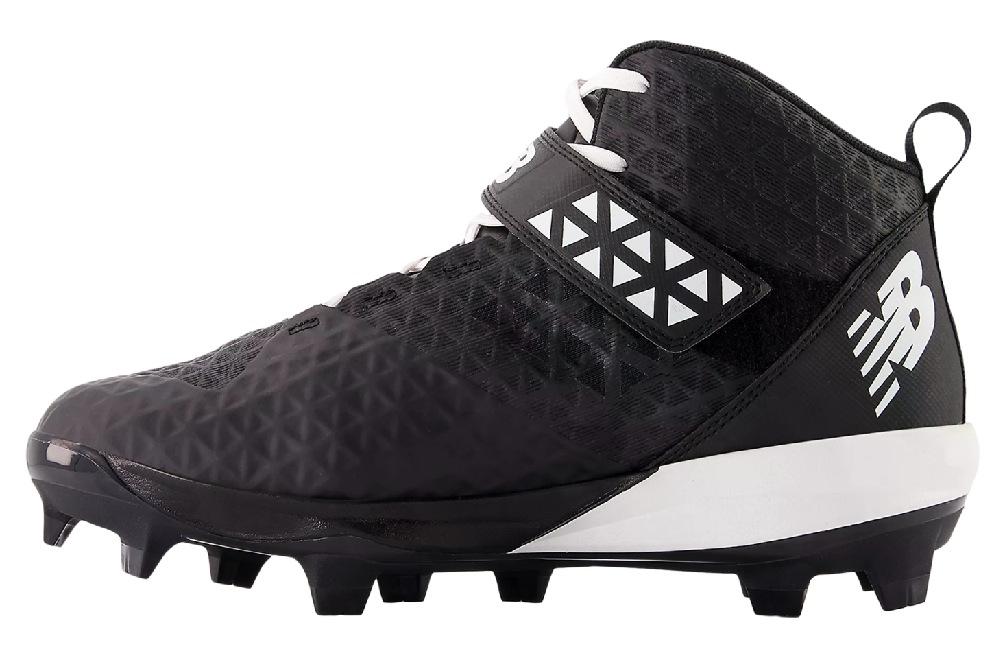 New Balance Fuelcell 4040 v8 Mid-Molded Black / Nb 103 White