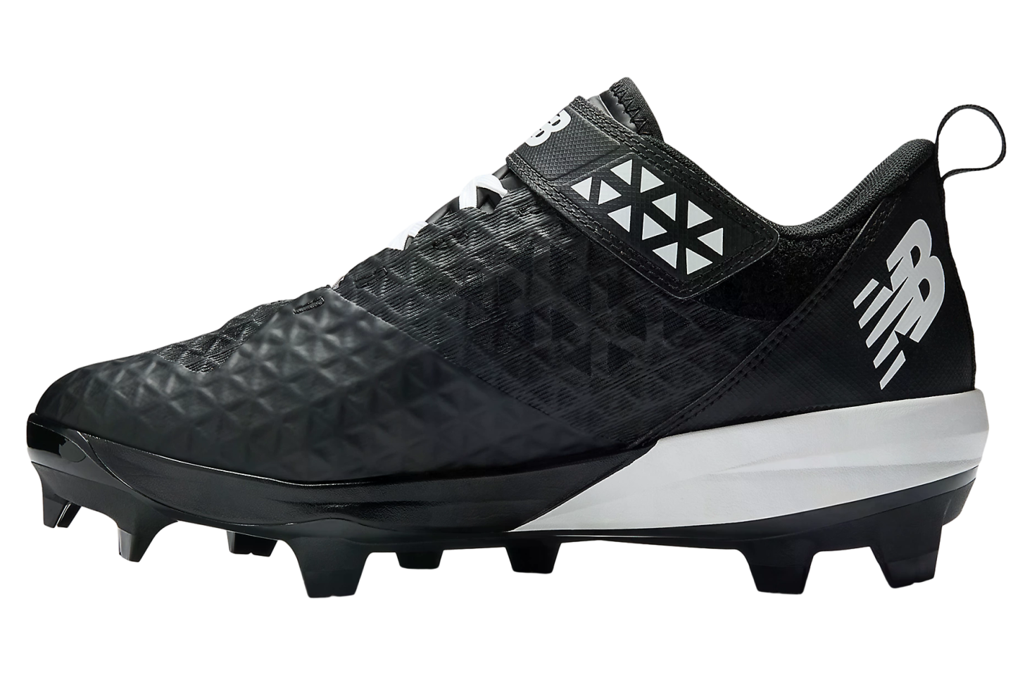 New Balance Fuelcell 4040 v8 Molded Black / Nb 103 White