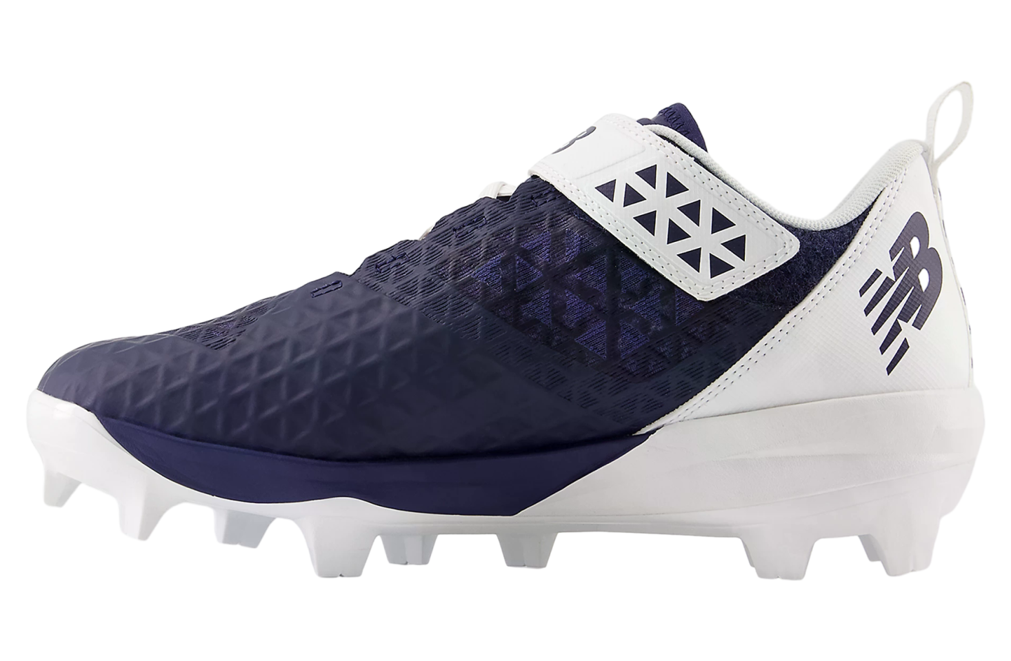 New Balance Fuelcell 4040 v8 Molded Team Navy / Nb 103 White