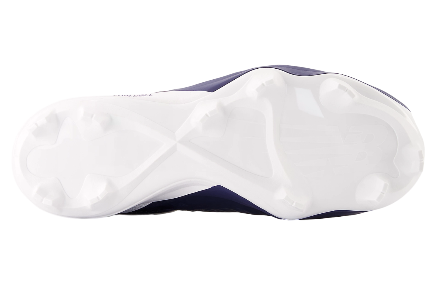 New Balance Fuelcell 4040 v8 Molded Team Navy / Nb 103 White