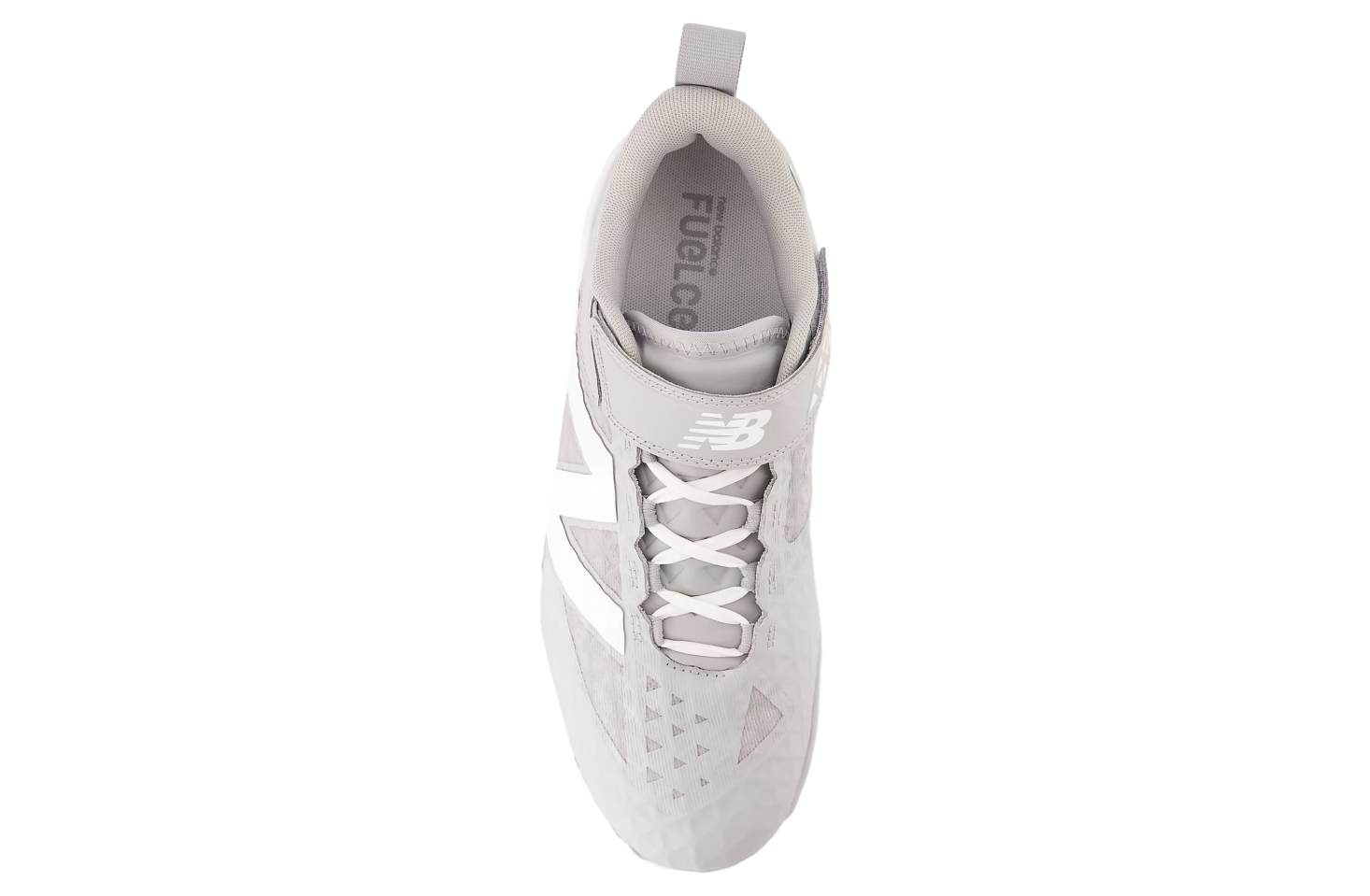 ハレ New Balance Fuelcell 4040 v8 Raincloud / Nb 103 White - Sep